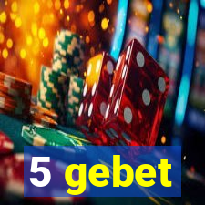 5 gebet